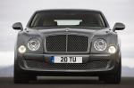 Bentley Mulsanne Mulliner Driving Specification 2013 года